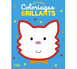 COLORIAGES BRILLANTS LE CHAT