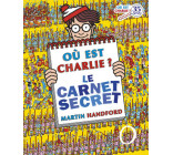 Où est Charlie ? Le carnet secret