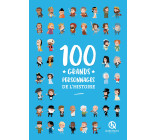 100 grands personnages de l'histoire