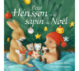 Petit Hérisson et le sapin de Noël (tout-carton)