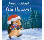 Joyeux Noël, Petit Hérisson ! (tout-carton)