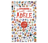 Stickers Mortelle Adèle