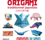 Origami traditionnel japonais