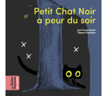 Petit Chat Noir a peur du soir