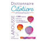 Dictionnaire des citations philosophiques