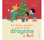 Les bonnes manières pour les petits dragons à Noël