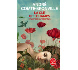 LA CLE DES CHAMPS ET AUTRES IMPROMPTUS