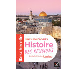 Bescherelle - Chronologie de l'histoire des religions