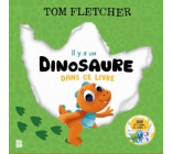 Il y a un dinosaure dans ce livre