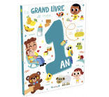 Le grand livre de mes 1 an