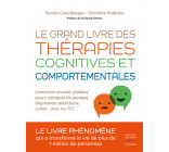 Le grand livre des therapies cognitives et comportementales