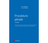 Procédure pénale