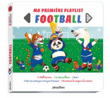 Livre musical - Ma première playlist Foot