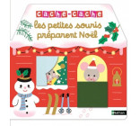 Les petites souris préparent Noël