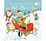 Mes premières chansons de Noël d'Henri Dès