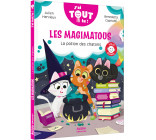 LES MAGIMATOUS   - LA POTION DES CHATONS