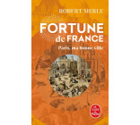 Paris, ma bonne ville (Fortune de France, Tome 3)