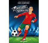 Cristiano Ronaldo - Le huitième ballon d'or - Tous Champions - Tome 7