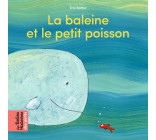 La baleine et le petit poisson