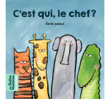 C'est qui le chef ?