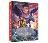 L'ÎLE AUX DRAGONS - L'INTÉGRALE