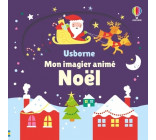 Noël - Mon imagier animé - dès 6 mois