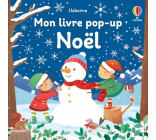 Noël - Mon livre pop-up - dès 3 ans