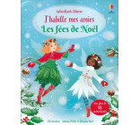 J'habille mes amies - Les fées de Noël - dès 5 ans