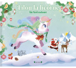 Lilou la licorne - Un Noël enchanté