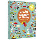 MES 20 CHERCHE ET TROUVE DES TOUT-PETITS