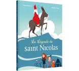 LA LÉGENDE DE SAINT NICOLAS