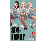 Spy x Family - Tome 13