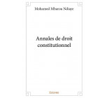 Annales de droit constitutionnel