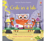 Crab in a Lab