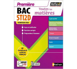 Toutes les matières Bac STi2D Première - Réflexe - N° 25