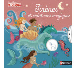 Sirènes et créatures magiques