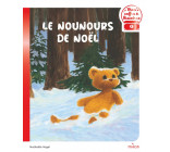 Le nounours de Noël