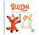 SUZON, UNE RENARDE À POULEVILLE