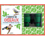 J'observe les oiseaux