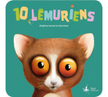 10 lémuriens