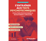 S'entraîner aux tests psychotechniques