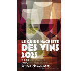 Guide Hachette des vins 2025