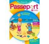 Passeport - J'entre en Petite Section de maternelle 2/3 ans - Cahier de vacances 2024