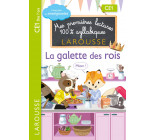 PREMIERES LECTURES SYLLABIQUES CE1 - LA GALETTE