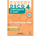 DSCG 4 - EXPERT - Comptabilité et audit 2023-2024