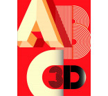 ABC 3D (version française)