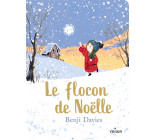 Le flocon de Noëlle - tout-carton