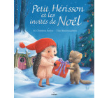 Petit Hérisson et les invités de Noël