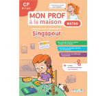 Mon prof à la maison - Maths Singapour CP