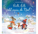 Brille, brille petit sapin de Noël ! - Dès 1 an